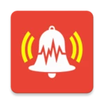 Logo of Earthquake Alert android Application 